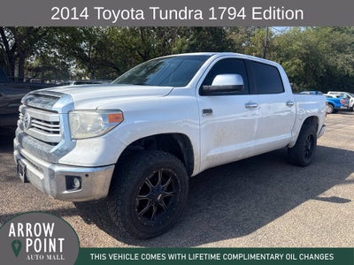 2014 Toyota Tundra 1794