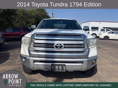 2014 Toyota Tundra 1794