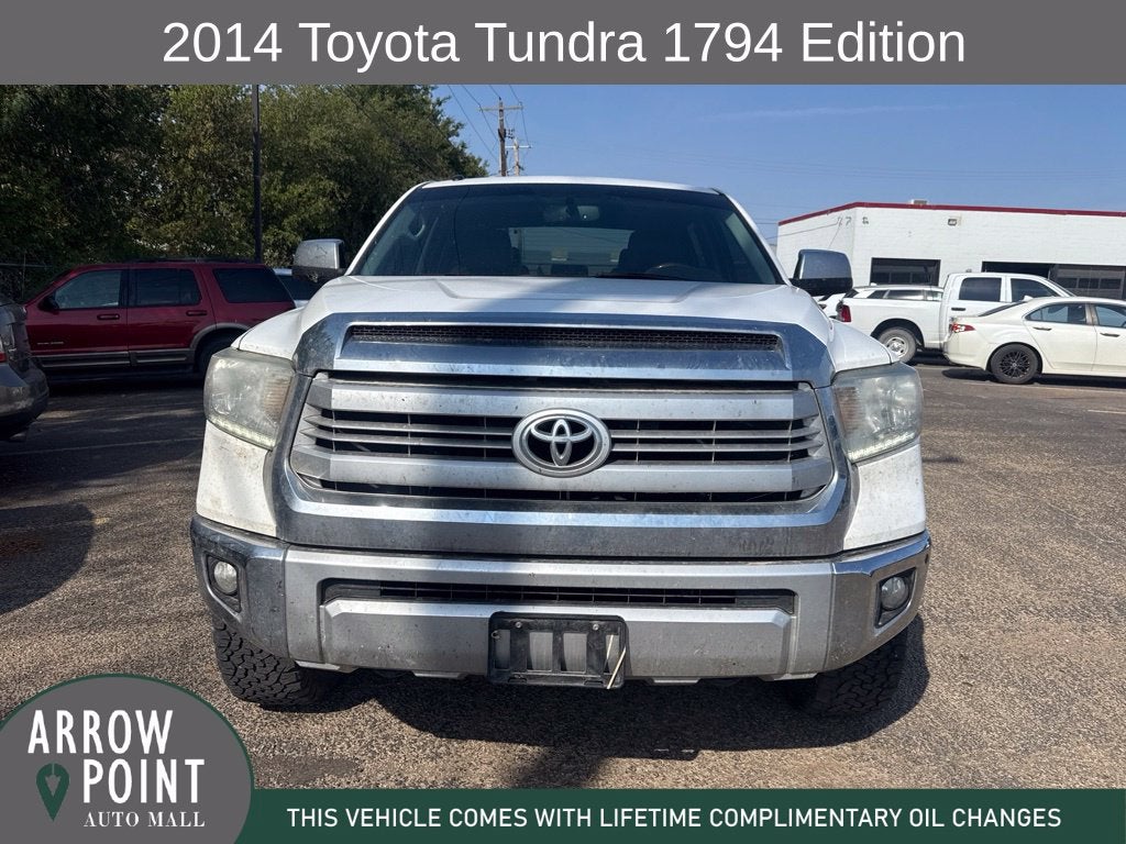 2014 Toyota Tundra 1794