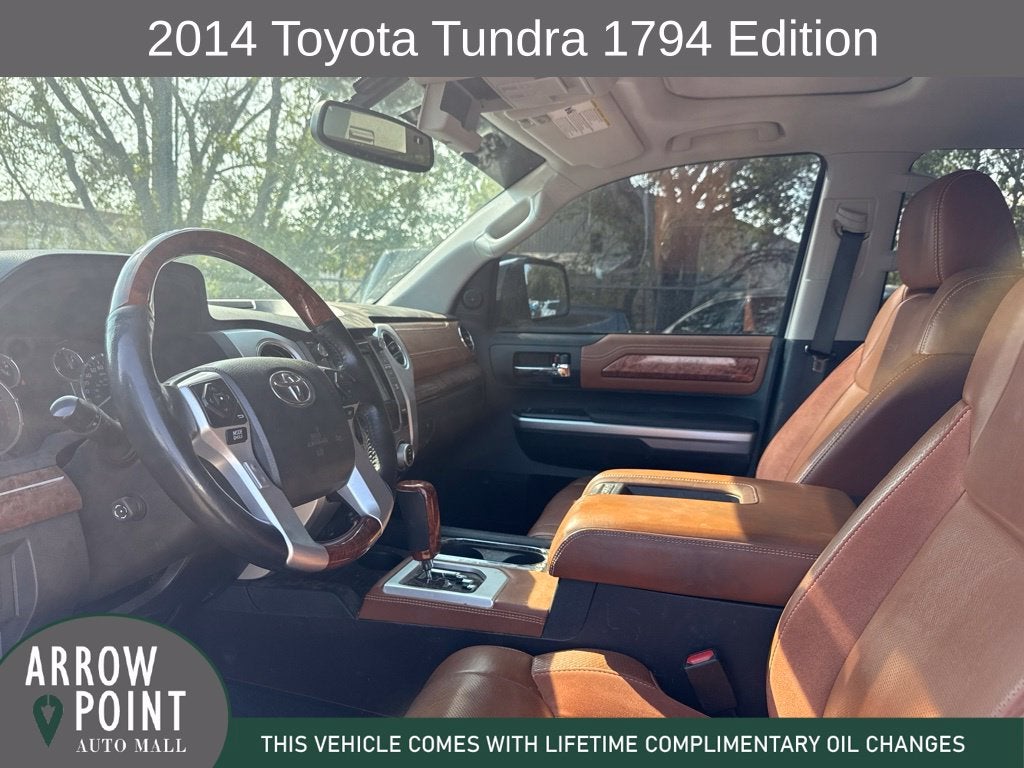 2014 Toyota Tundra 1794