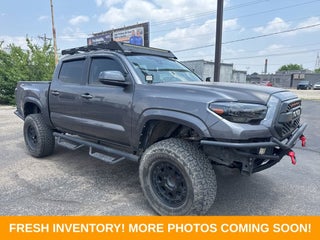 2018 Toyota Tacoma SR
