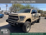 2017 Toyota Tundra SR5