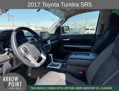 2017 Toyota Tundra SR5