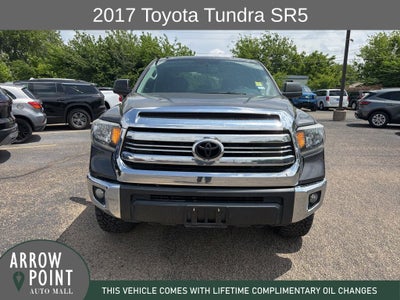 2017 Toyota Tundra SR5