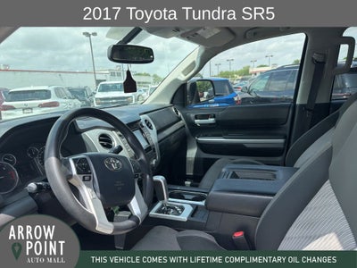 2017 Toyota Tundra SR5