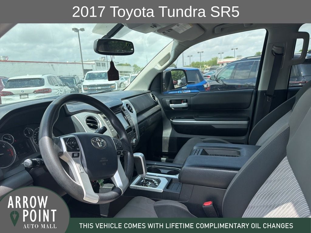 2017 Toyota Tundra SR5