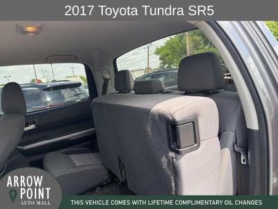 2017 Toyota Tundra SR5