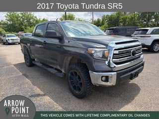 2017 Toyota Tundra SR5