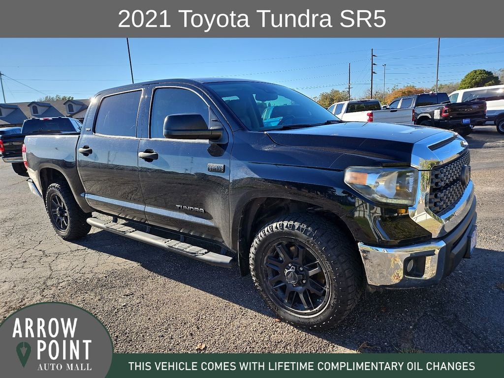 2021 Toyota Tundra SR5
