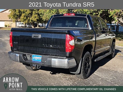 2021 Toyota Tundra SR5