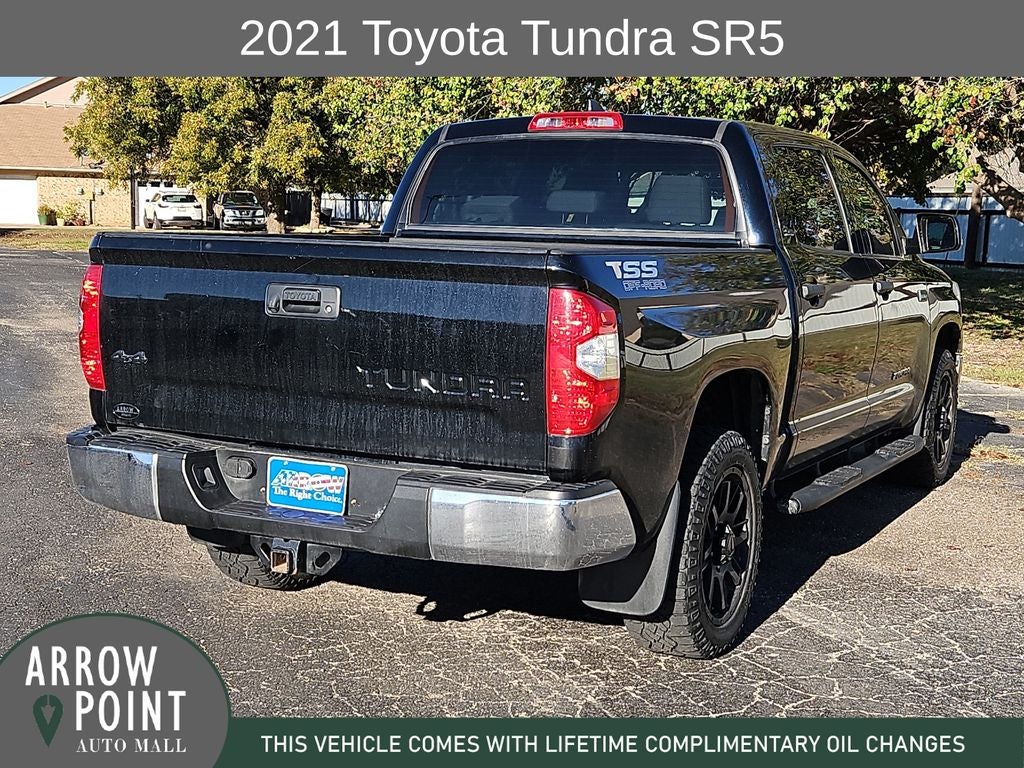 2021 Toyota Tundra SR5
