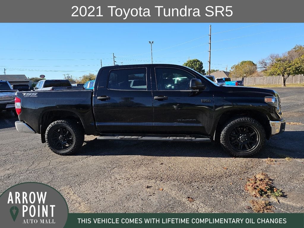2021 Toyota Tundra SR5