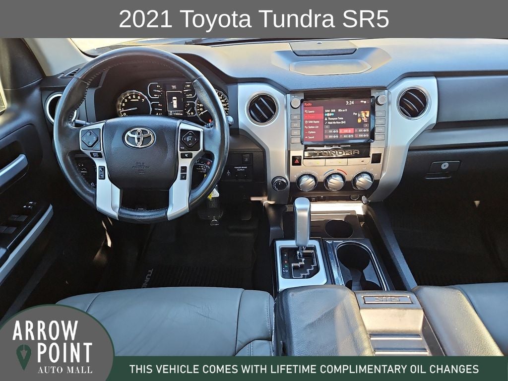 2021 Toyota Tundra SR5
