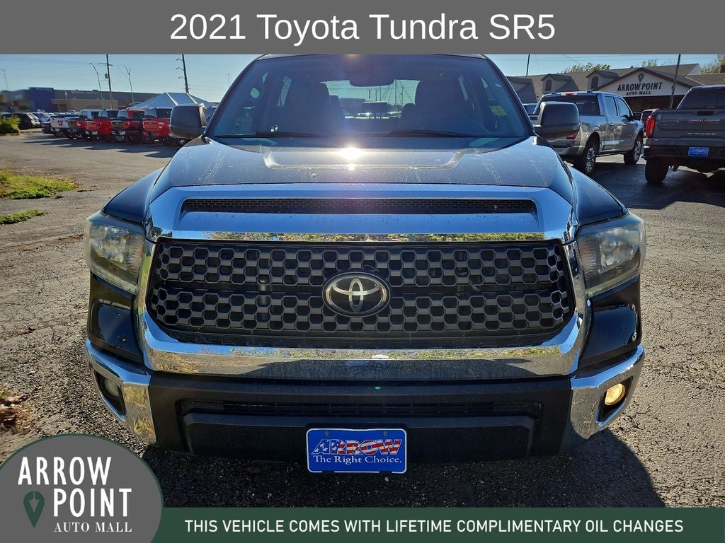2021 Toyota Tundra SR5
