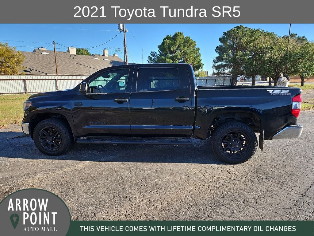 2021 Toyota Tundra SR5