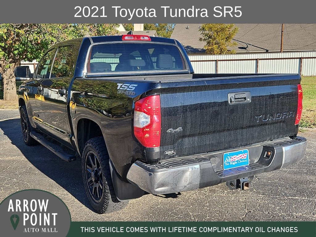 2021 Toyota Tundra SR5