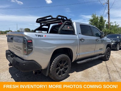 2018 Toyota Tundra SR5 4.6L V8