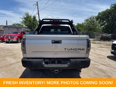 2018 Toyota Tundra SR5 4.6L V8