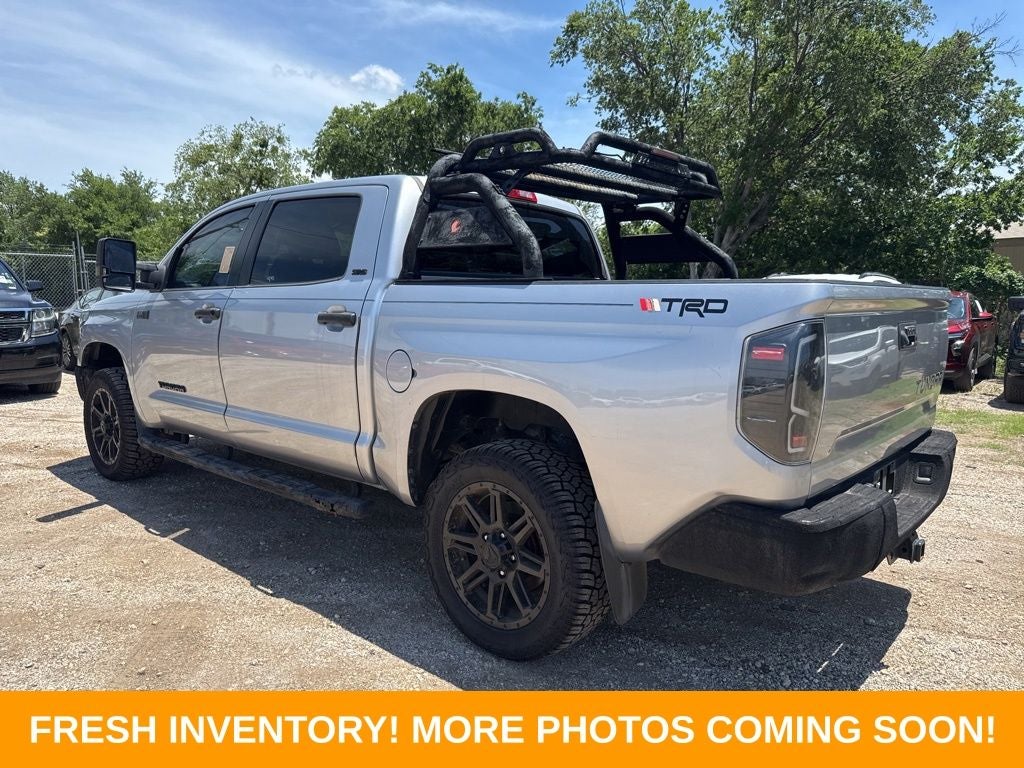 2018 Toyota Tundra SR5 4.6L V8