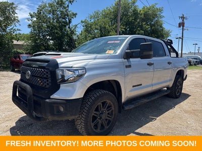 2018 Toyota Tundra SR5 4.6L V8