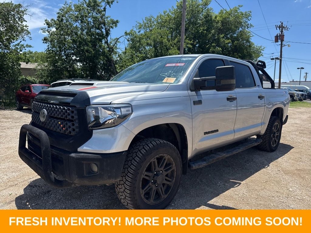 2018 Toyota Tundra SR5 4.6L V8