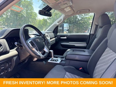 2018 Toyota Tundra SR5 4.6L V8