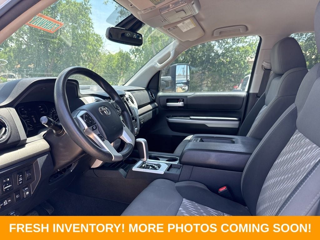 2018 Toyota Tundra SR5 4.6L V8