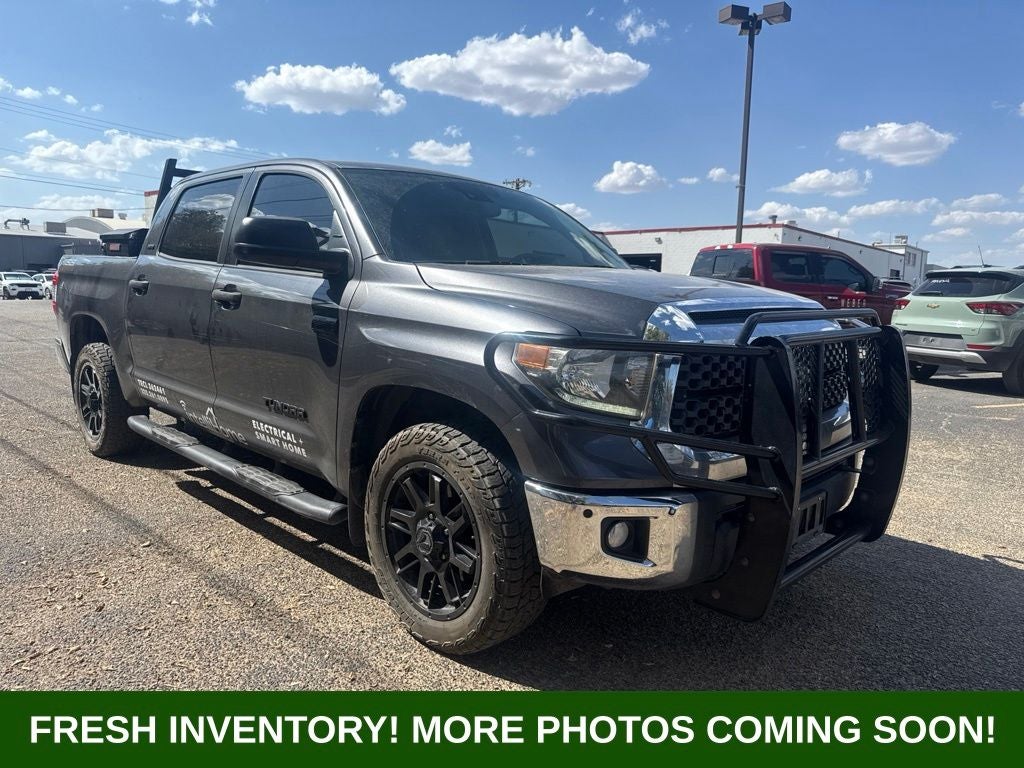 2021 Toyota Tundra SR5