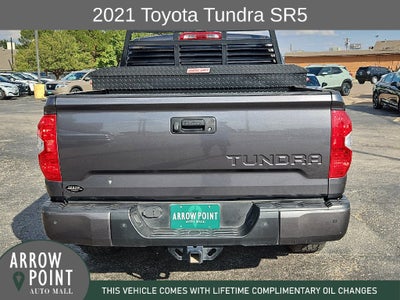 2021 Toyota Tundra SR5