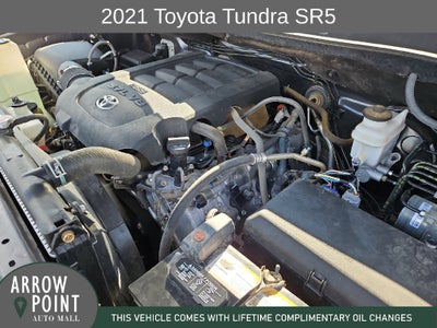 2021 Toyota Tundra SR5