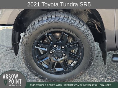 2021 Toyota Tundra SR5