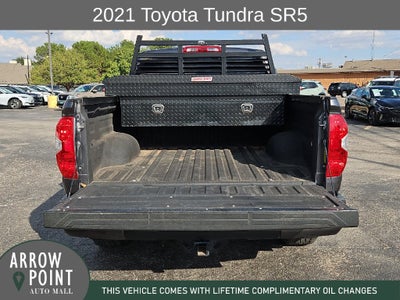 2021 Toyota Tundra SR5