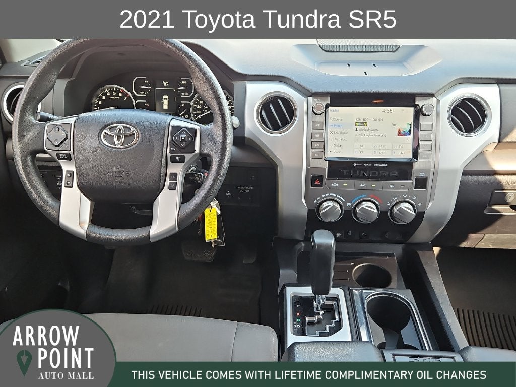 2021 Toyota Tundra SR5