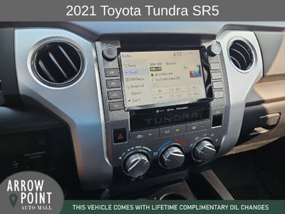 2021 Toyota Tundra SR5