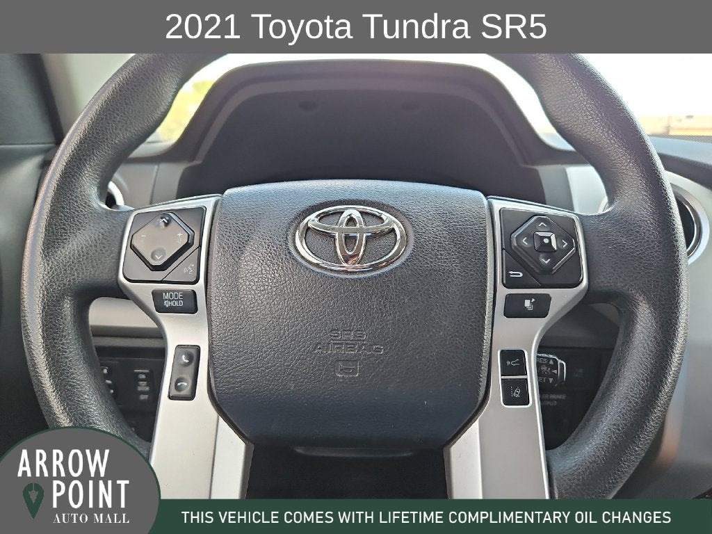 2021 Toyota Tundra SR5