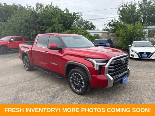 2022 Toyota Tundra Limited
