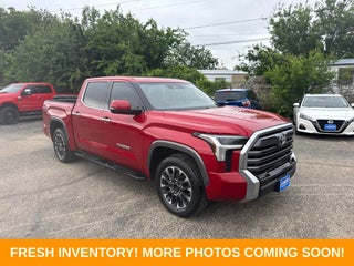 2022 Toyota Tundra Limited