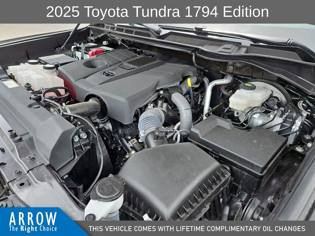 2025 Toyota Tundra 1794