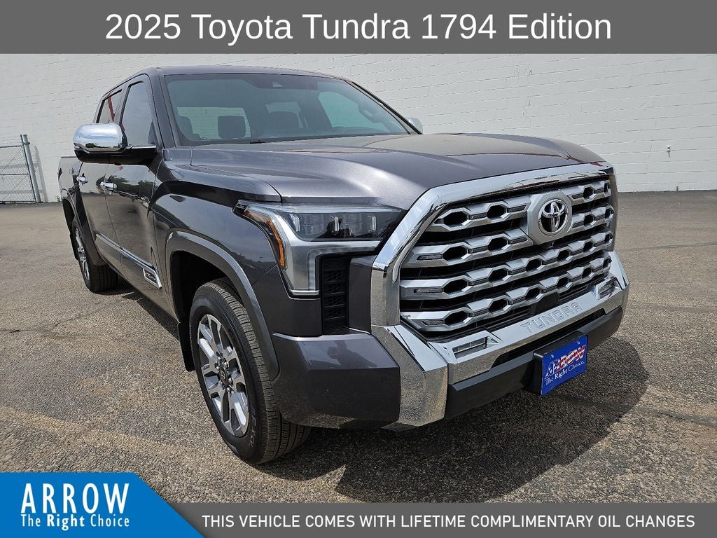 2025 Toyota Tundra 1794