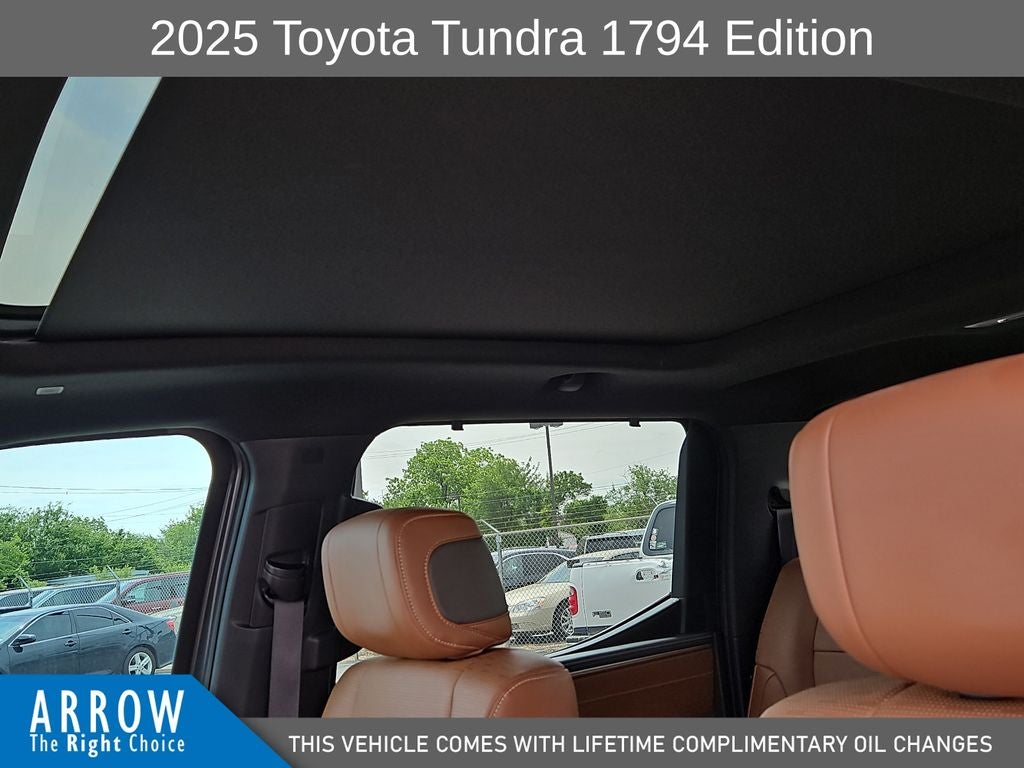 2025 Toyota Tundra 1794