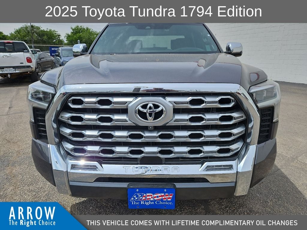 2025 Toyota Tundra 1794