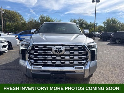 2024 Toyota Tundra Hybrid 1794 Edition