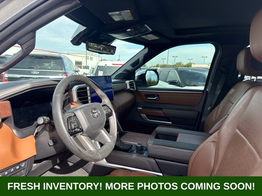 2024 Toyota Tundra Hybrid 1794 Edition