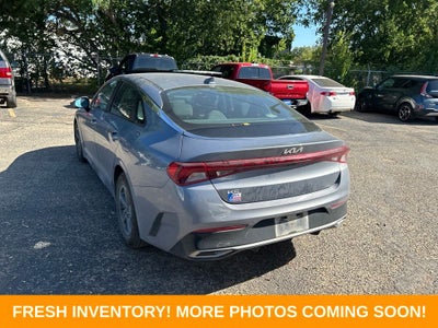 2023 Kia K5 LXS