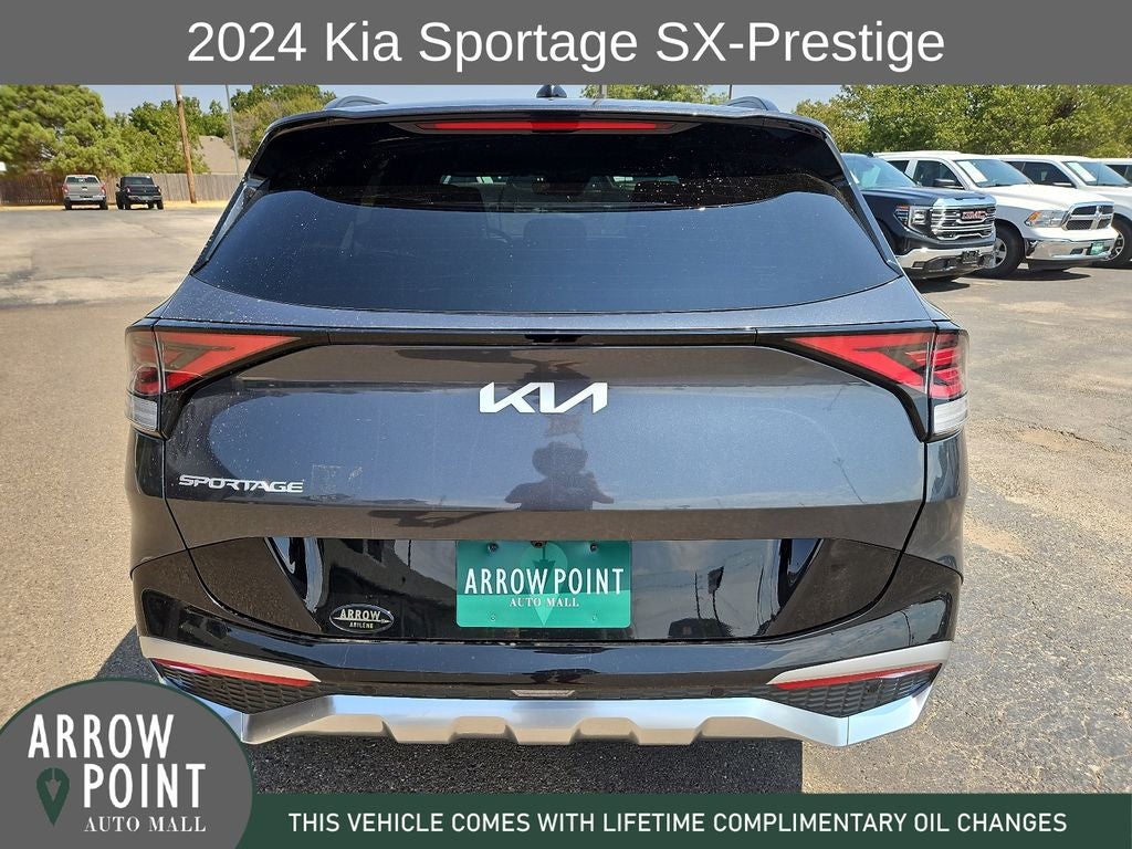 2024 Kia Sportage SX-Prestige