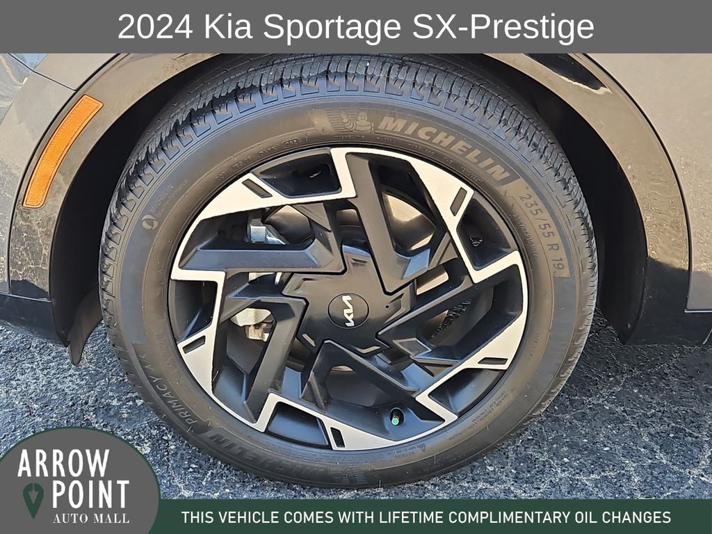 2024 Kia Sportage SX-Prestige