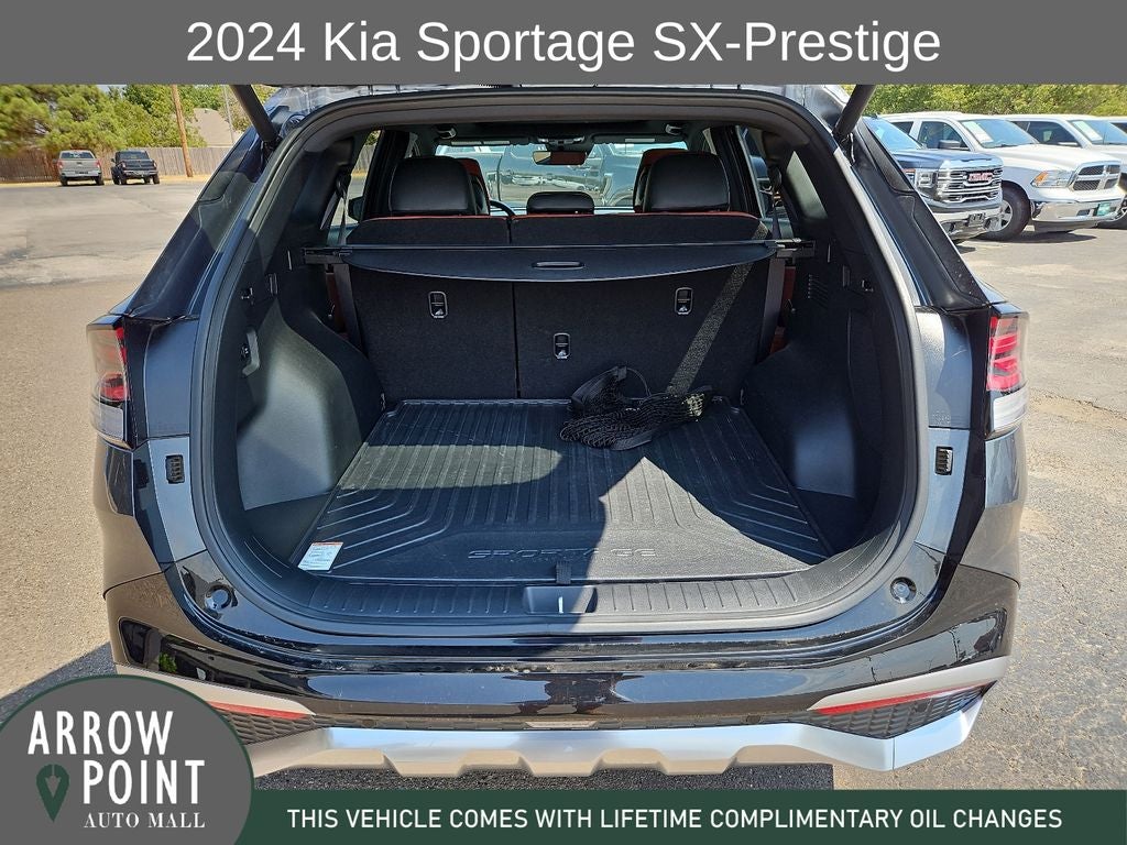 2024 Kia Sportage SX-Prestige