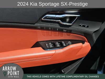 2024 Kia Sportage SX-Prestige