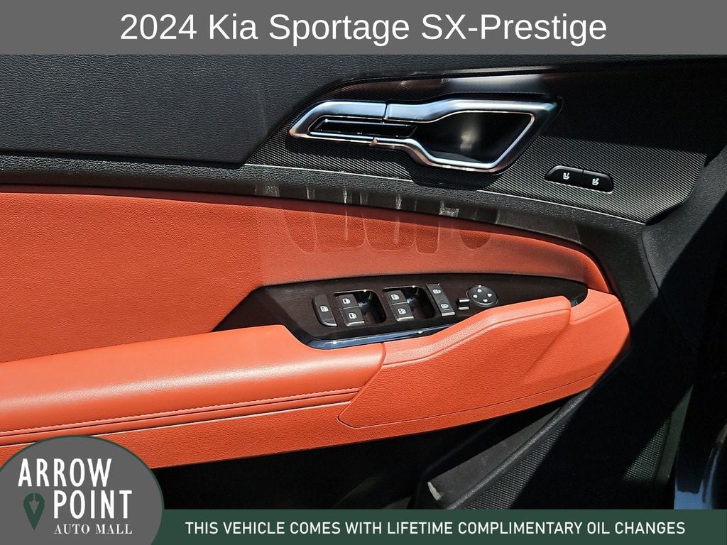 2024 Kia Sportage SX-Prestige