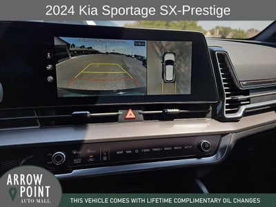 2024 Kia Sportage SX-Prestige